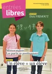 Entrées libres, n°138 - Avril 2019 - Un élève = un élève