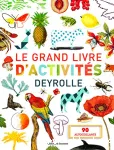 Le grand livre d'activités Deyrolle