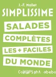 Salades complètes les + faciles du monde