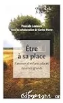 Être à sa place