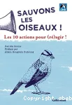 Sauvons les oiseaux !