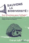 Sauvons la biodiversité