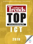 Trends-Tendances, 44e année, n°17 - supplément - 25 avril 2019 - ICT 2019