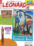 Le petit Léonard, N°246 - Mai 2019 - La chevauchée du Cavalier Bleu