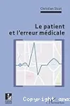 Le patient et l'erreur médicale