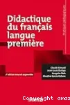 Didactique du français langue première