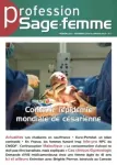 Contenir l'épidémie mondiale de césarienne