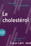 Le cholesterol