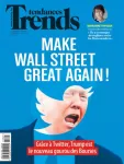 Trends-Tendances, 44e année, n°23 - 6 juin 2019 - Make Wall Street Great Again !