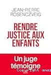 Rendre justice aux enfants