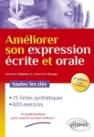 Améliorer son expression écrite et orale