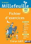 Le nouveau Millefeuille. Le nouveau millefeuille CE2, cycle 2