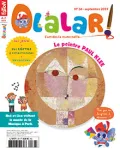 Olalar !, N°34 - Septembre 2019 - Le peintre Paul Klee