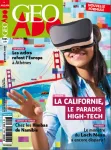 Géo Ado, N° 199 - Septembre 2019 - La Californie, le paradis High-Tech