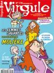 Virgule, N° 176 - Septembre 2019 - Les femmes savantes, une comédie de Molière