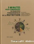 3 minutes pour comprendre 50 principes fondamentaux de la nutrition