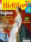 Histoire Junior, N° 89 - Octobre 2019 - Eugénie, impératrice des Français