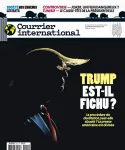 Courrier international, N°1510 - Du 10 au 16 octobre 2019 - Trump est-il fichu ?