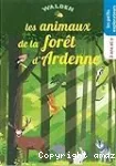 Les animaux de la forêt d'Ardenne