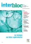 L'optimisation des blocs opératoires, une priorité de l'AP-HP