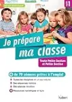 Je prépare ma classe