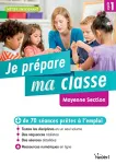 Je prépare ma classe