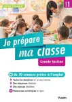 Je prépare ma classe