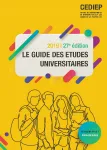 Le guide des Etudes Universitaires 2019