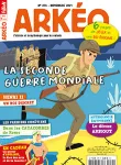 Arkéo, N°278 - novembre 2019 - La Seconde Guerre mondiale