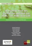 Chapitre 3 - Les ASBL désormais considérées comme des entreprises et soumises au Code de droit économique