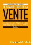 Le grand livre de la vente