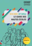Le guide des Hautes Ecoles 2019-2020