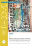 Fondement et principes généraux des interventions psychosociales en urgence