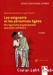 Les soignants et les personnes âgées