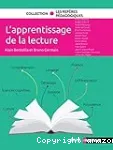 L'apprentissage de la lecture