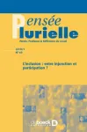 L’éducation inclusive dès la petite enfance