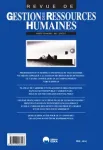 Les PME françaises s’occupent-elles de leurs managers ? Principaux dysfonctionnements managériaux et RH à l’origine des difficultés de prise en charge d’une fonction d’encadrement