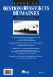 L’émergence et le fonctionnement des réseaux sociaux numériques professionnels spécialisés en GRH du secteur public territorial