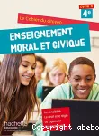 Enseignement moral et civique. 4e.