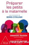 Préparer les petits à la maternelle