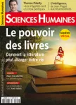 Sciences humaines, N°321S - janvier 2020 - Le pouvoir des livres