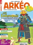 Arkéo, N°280 - janvier 2020 - Les Samouraïs