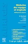 Médecine des voyages et tropicale