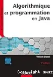 Algorithmique et programmation en Java