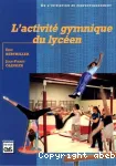 L'activité gymnique du lycéen