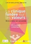 La clinique fondée sur les valeurs