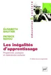 Les inégalités d'apprentissage