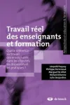 Travail réel des enseignants et formation