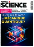 Pour la science, N°509 - Mars 2020 - Quelle réalité cache la mécanique quantique ?