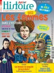 Histoire Junior, N°94 - Mars 2020 - Les femmes dans l'Histoire